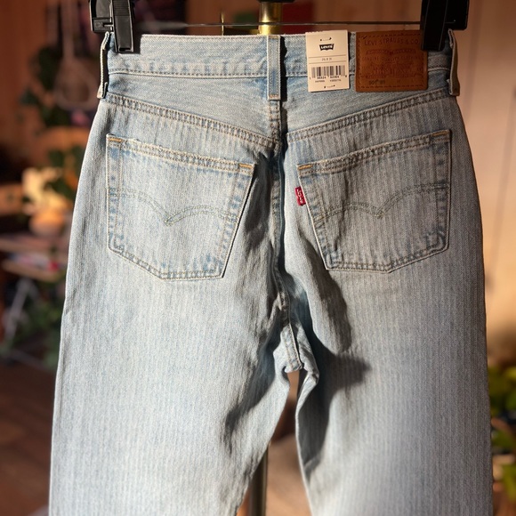 NWT! Levi’s 501® '81 WOMEN'S JEANS - Picture 10 of 11
